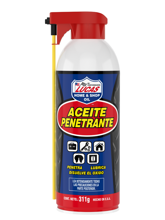 Penetrating Oil